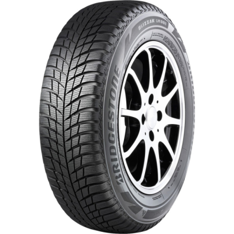 Bridgestone - BLIZZAK LM001 RFT * M+S - 205/55 R16C