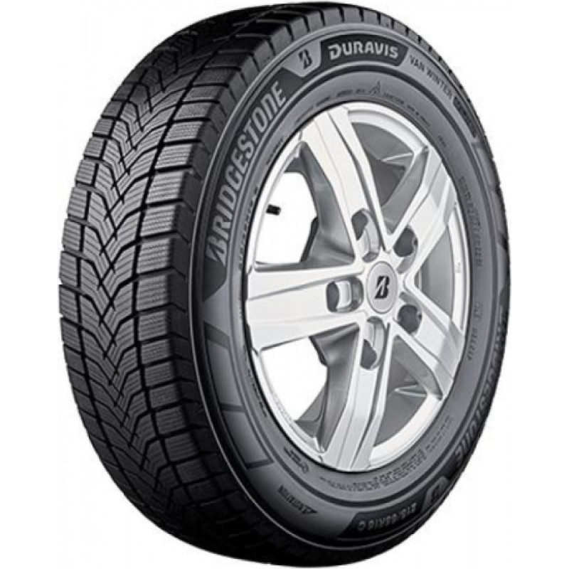 Bridgestone - DURAVIS VAN WINTER Enliten - 215/75 R16