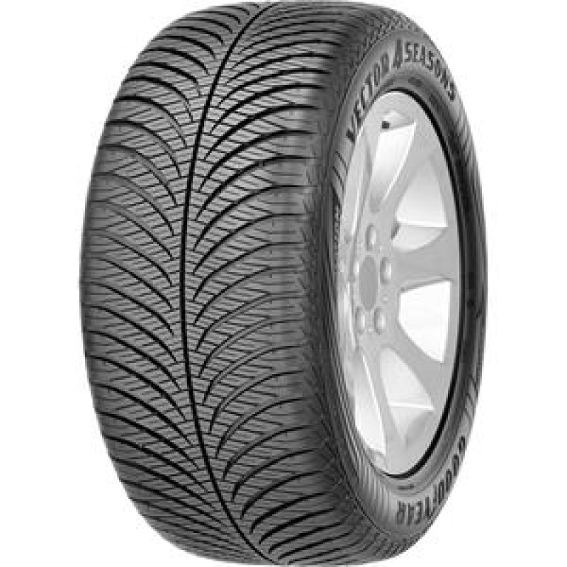 Goodyear - GOODYEAR VECTOR 4SEASONS G2 91V - 195/55 R16