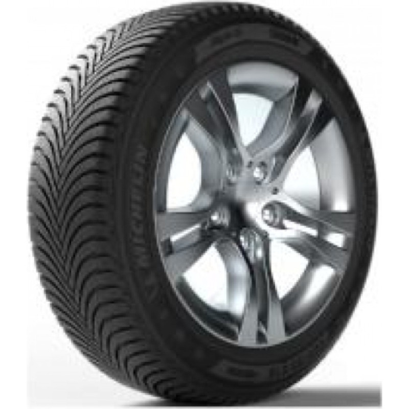Michelin - TL PILOT ALPIN 5 MI PORSCHE PAJUN 3PMSF - 245/45 R20