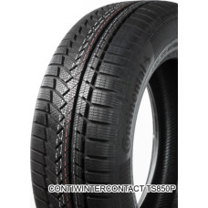Continental - ContiWinterContact TS850P - 225/55 R17