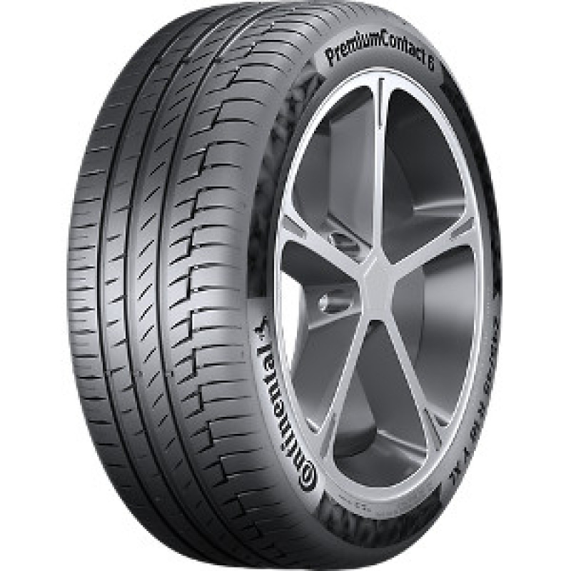 Continental - PremiumContact 6 AO1 - 265/45 R21