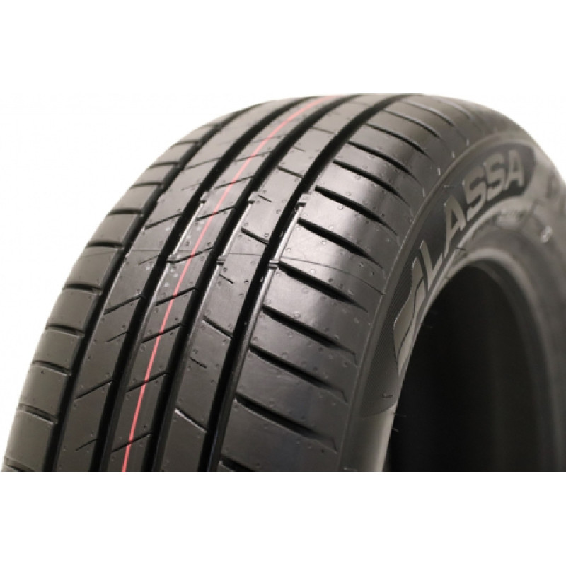 Lassa - COMPETUS H/P 3 - 235/55 R19
