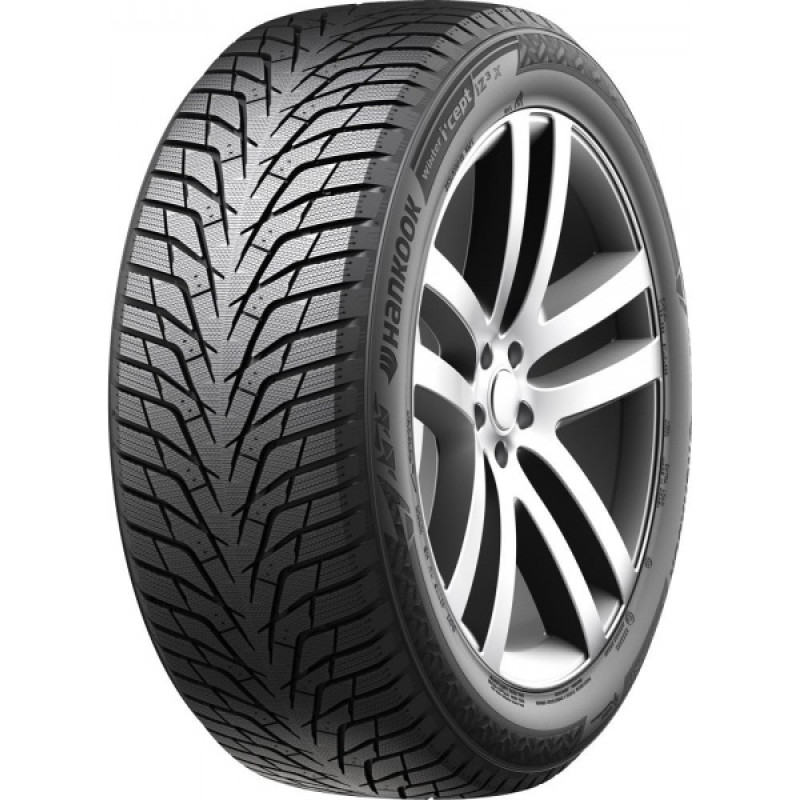 Hankook - WINTER I*CEPT IZ3 X (W636A)     - 225/65 R17
