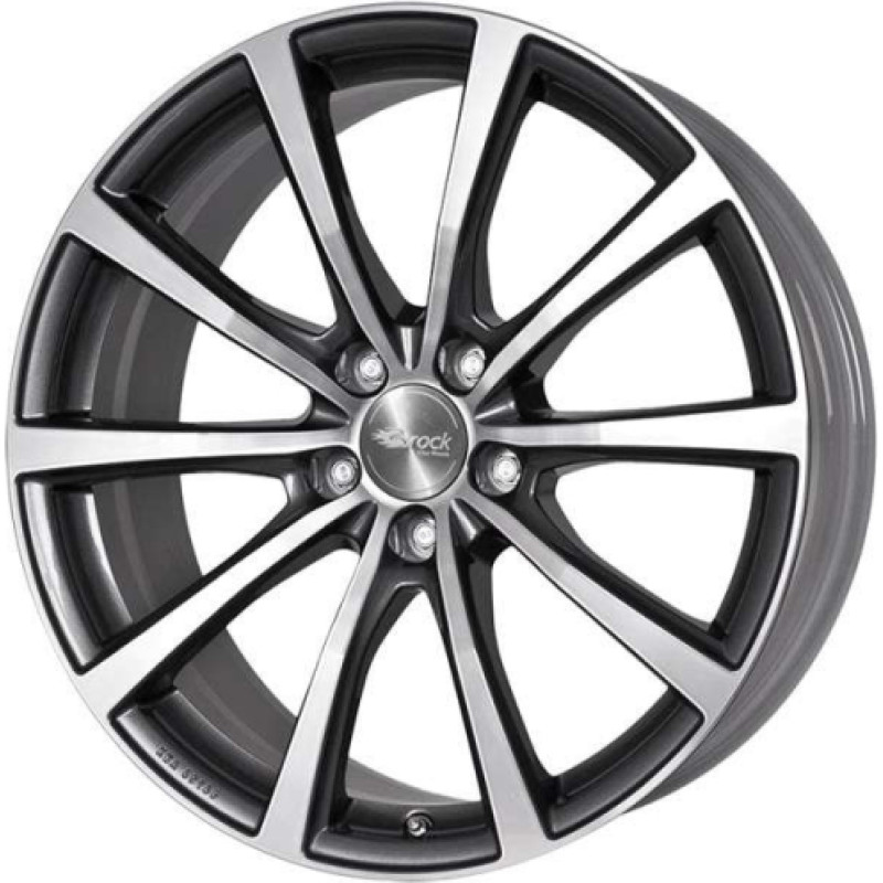 Brock B32 19 8.5 120.0 ET35