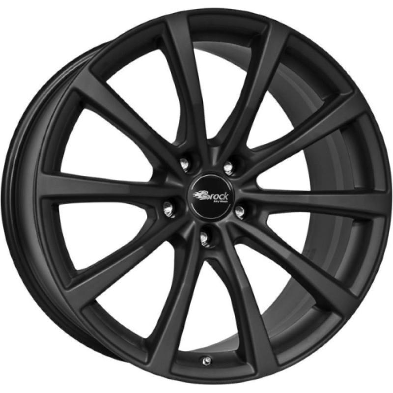 Brock B32GERMANY TÜV APPROVAL 21 9 5x120 ET30