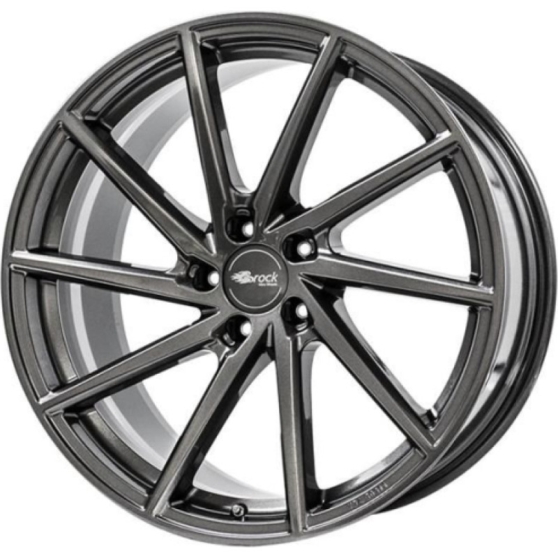 Brock B37C 20 9.5 112.0 ET32