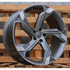 Replica Wheels Y1201 21 9 5x112 ET31