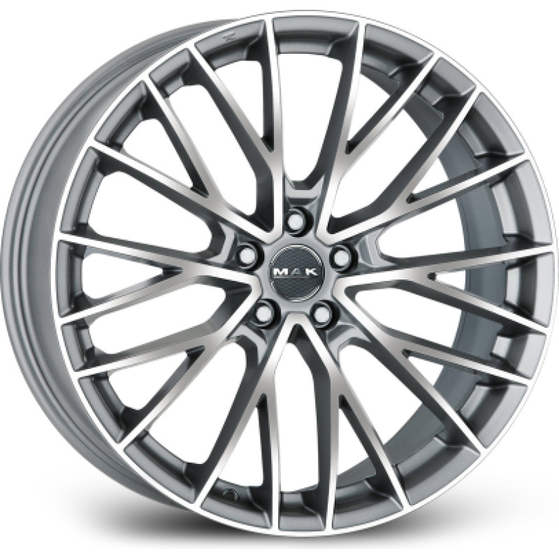 MAK SPECIALE 20 8.5 5x120 ET33