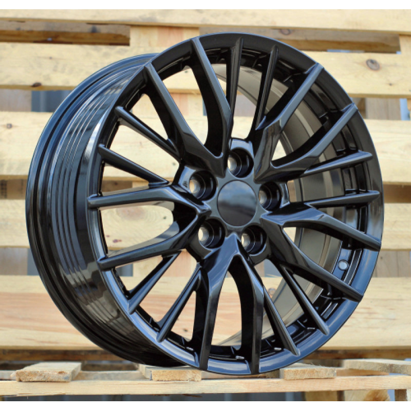 Replica Wheels F0133 17 7.5 5x114.3 ET40