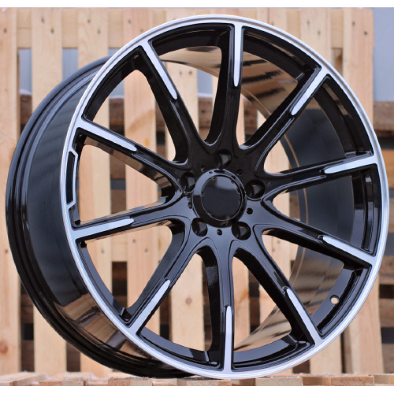 Replica Wheels FE236 18 8 5x112 ET40