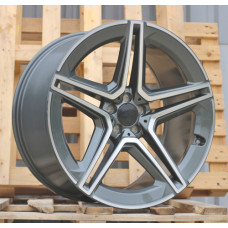 Replica Wheels FBX142 22 9.5 5x112 ET45