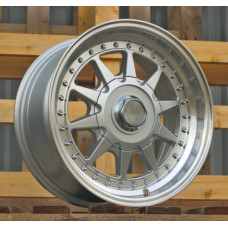 Replica Wheels LU920 15 7 4x100 ET25