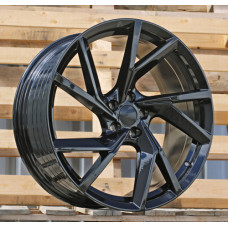 Replica Wheels YF5709 20 8.5 5x108 ET40