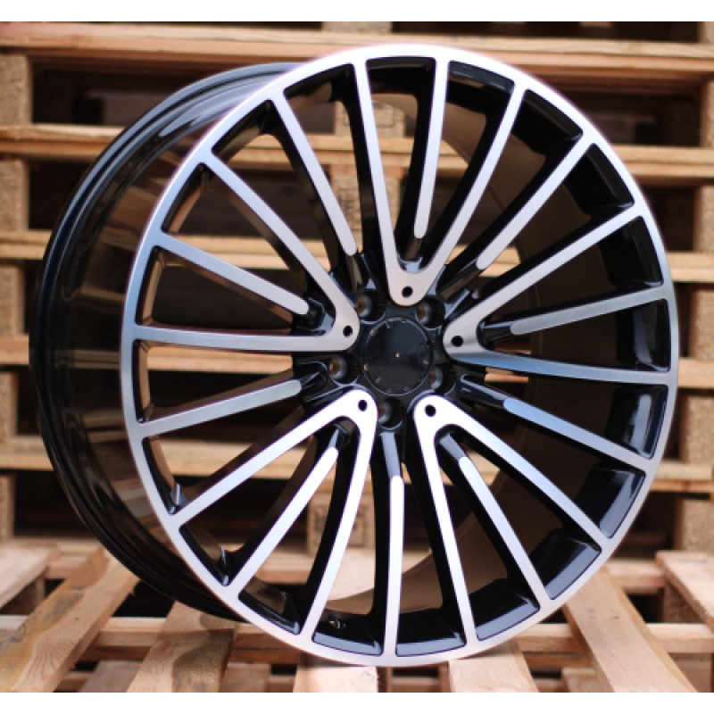 Replica Wheels MR532 18 8 5x112 ET42