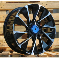 Replica Wheels I2102 15 6 4x100 ET31