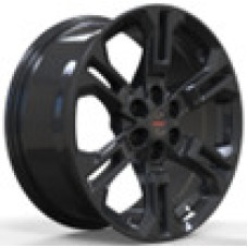 Replica Wheels F7604 17 8 6x114.3 ET30