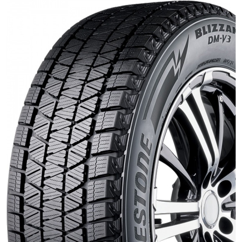 Bridgestone - DM-V3   XL - 235/65 R17