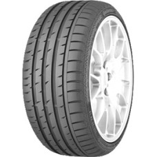 Continental -  SPORTCONTACT 3  FR MO - 245/40 R18