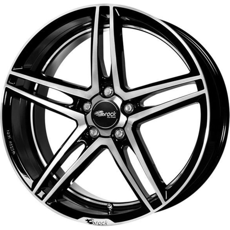 Brock B33 18 8 112.0 ET35