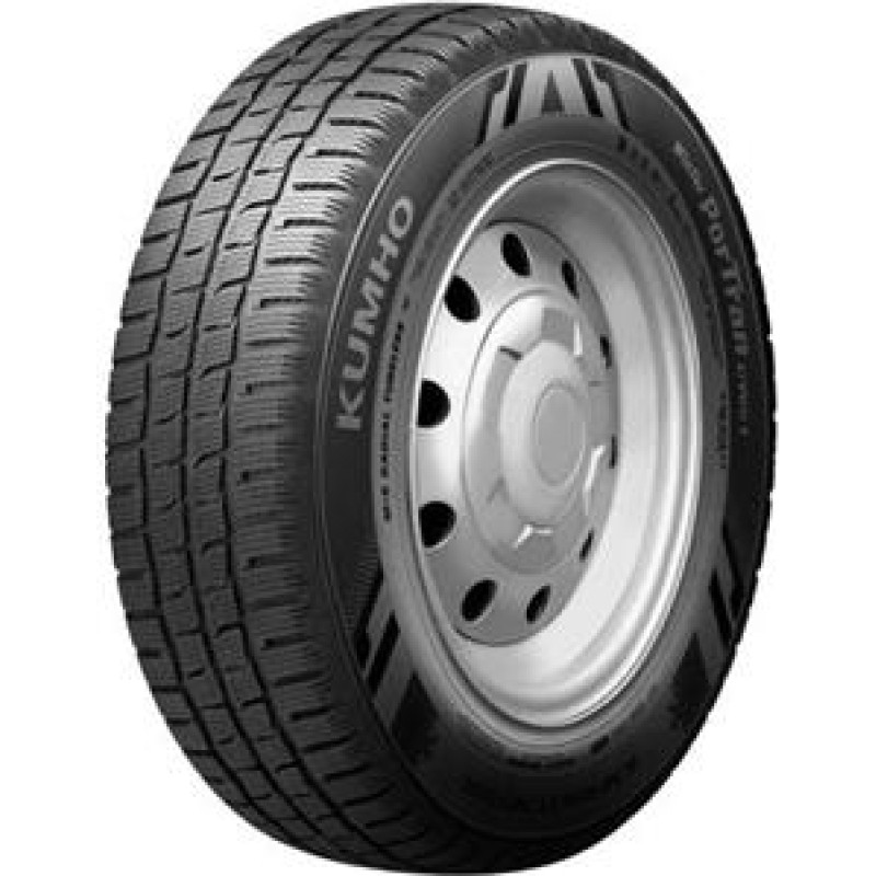 Kumho - C KUMHO WINTER PORTRAN CW51 109/107R - 215/70 R15