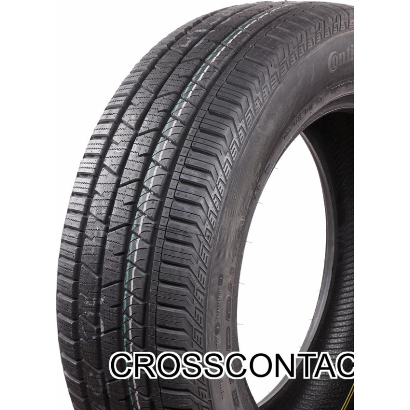 Continental - CrossContact LX Sport - 255/45 R20