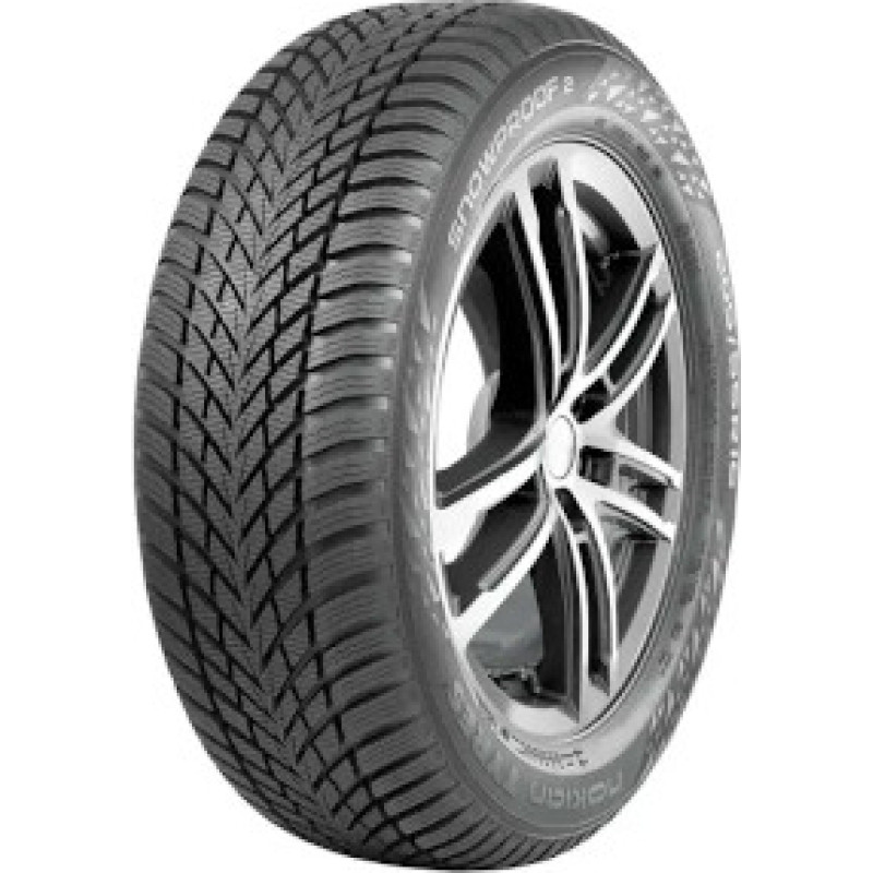 Nokian - Snowproof 2 - 195/55 R16