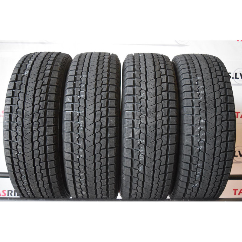 Yokohama - ICEGUARD G075 NORDIC COMPOUND BSW M+S 3PMSF - 215/65 R17C