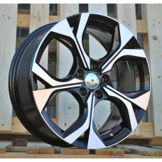 Replica Wheels Y1303 18 7.5 5x112 ET40