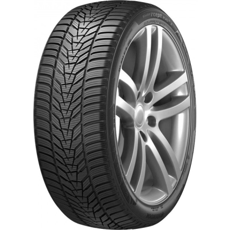 Hankook - WINTER I*CEPT EVO3 X (W330A)    RP Lääne-euroopa lamell - 315/35 R20