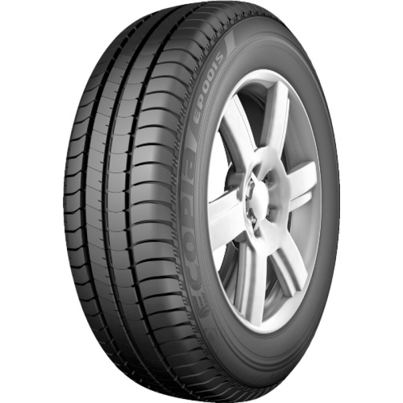 Bridgestone -  ECOPIA EP001S  XL AO - 185/65 R15