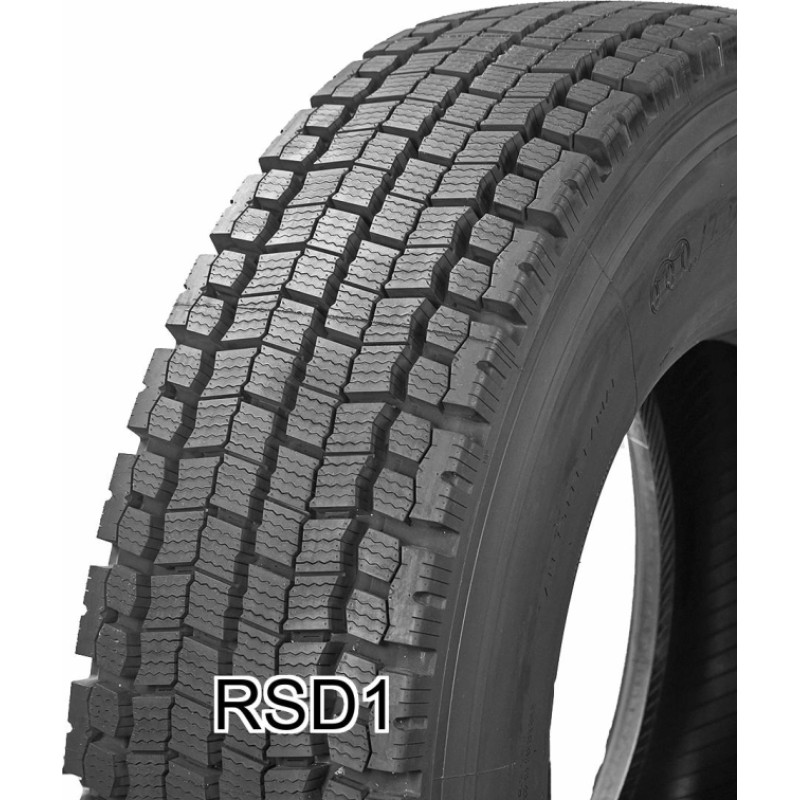 Double Coin - RSD1  154/150 L - 315/70 R22C