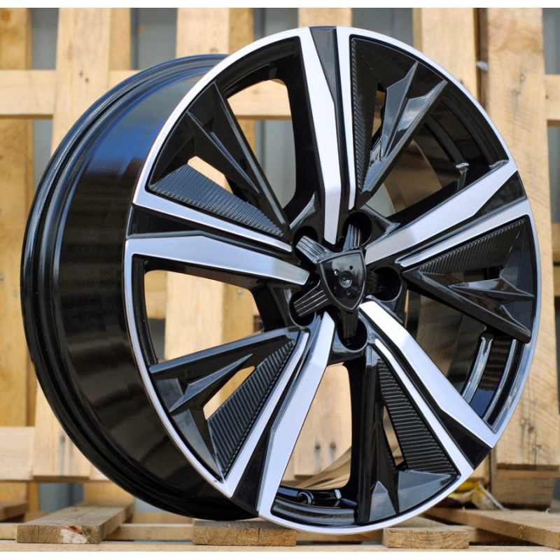 Replica Wheels Y1187 16 6.5 5x108 ET40