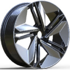 Replica Wheels FBX334 19 8.5 5x112 ET35