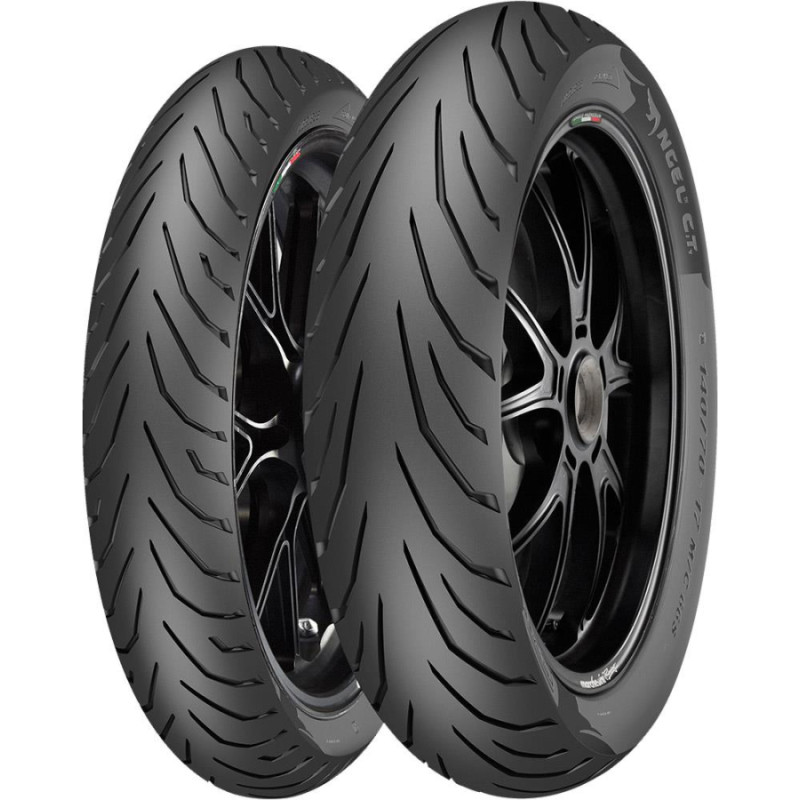 Pirelli - ANGEL CITY - 80/90 R17C
