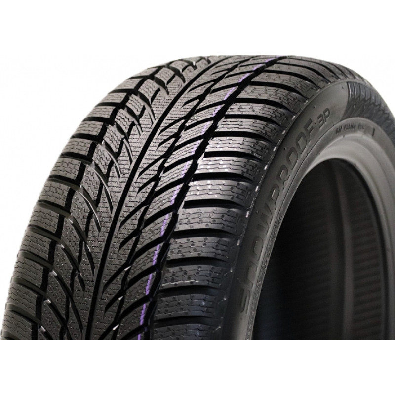 Nokian - Snowproof 3P - 255/45 R20