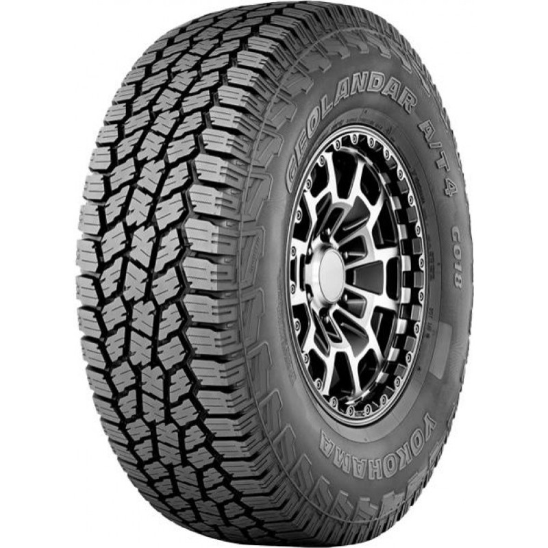 Yokohama - GEOLANDAR A/T4 G018 - 265/70 R16C