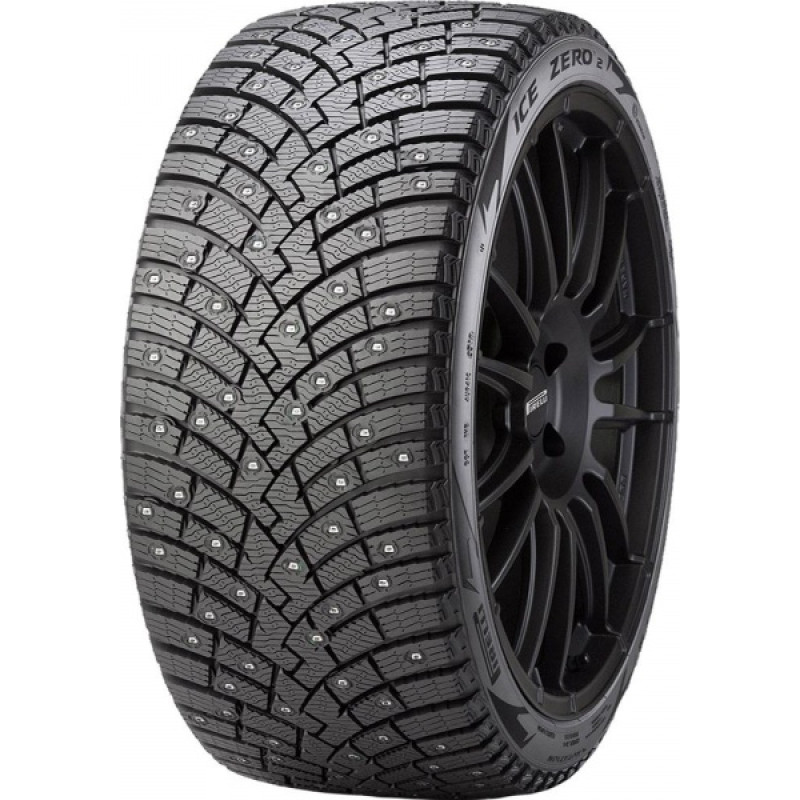 Pirelli - WINTER ICE ZERO 2  VOLVO S90 (V541) 2016 >, All Around | VOLVO V90 (V542) 2016 >, All Around  FSL KS Naastutatud - 255/40 R19