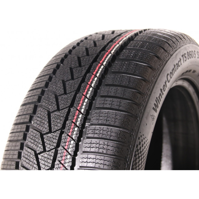 Continental - FR WinterContact TS 860 S NA0 EVc 3PMSF - 295/35 R20