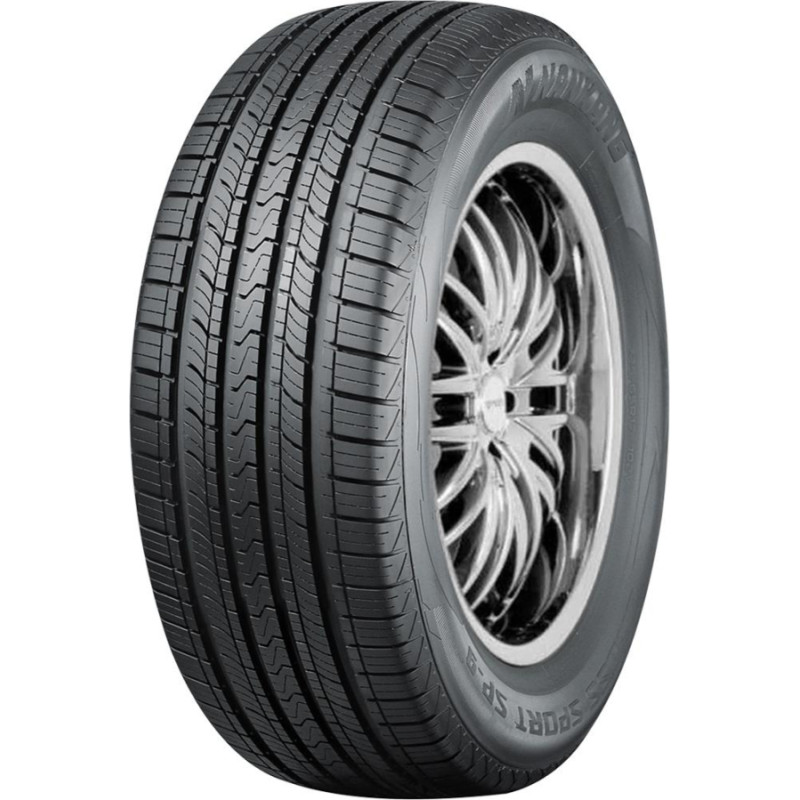 Nankang - CROSS SPORT SP-9 MFS - 225/55 R19C