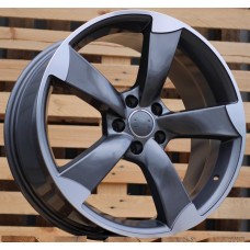 Replica Wheels BK217 18 8 5x112 ET35