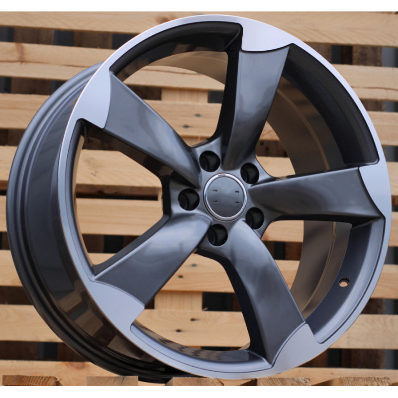 Replica Wheels BK217 18 8 5x112 ET35