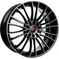 Barzetta Magnifico Black Polished 18 8 5x112 ET35