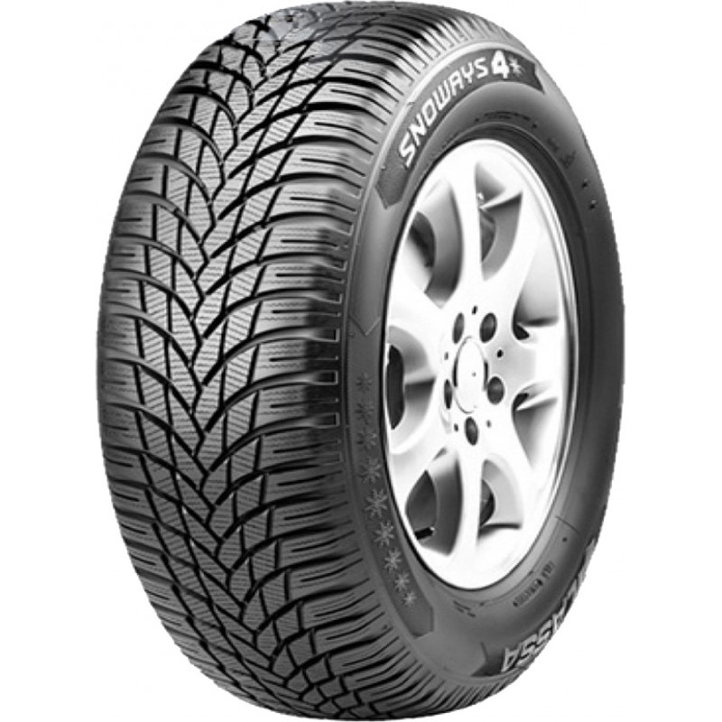 Lassa - SNOWAYS 4  - 195/50 R15C