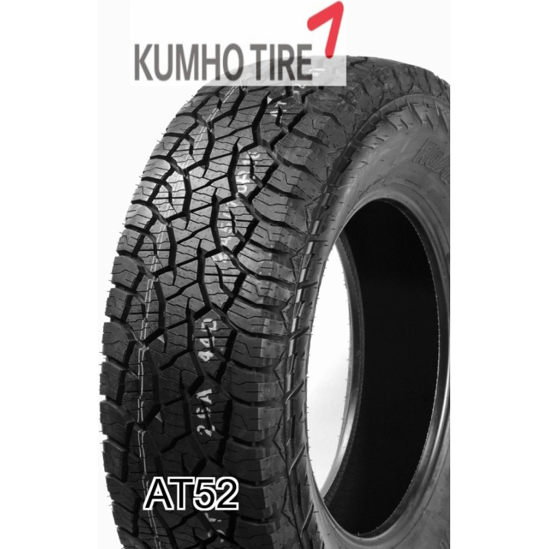Kumho - AT52 - 245/70 R16