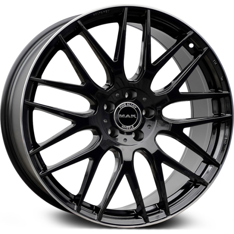MAK ARROW-D 20 9.5 5x112 ET57