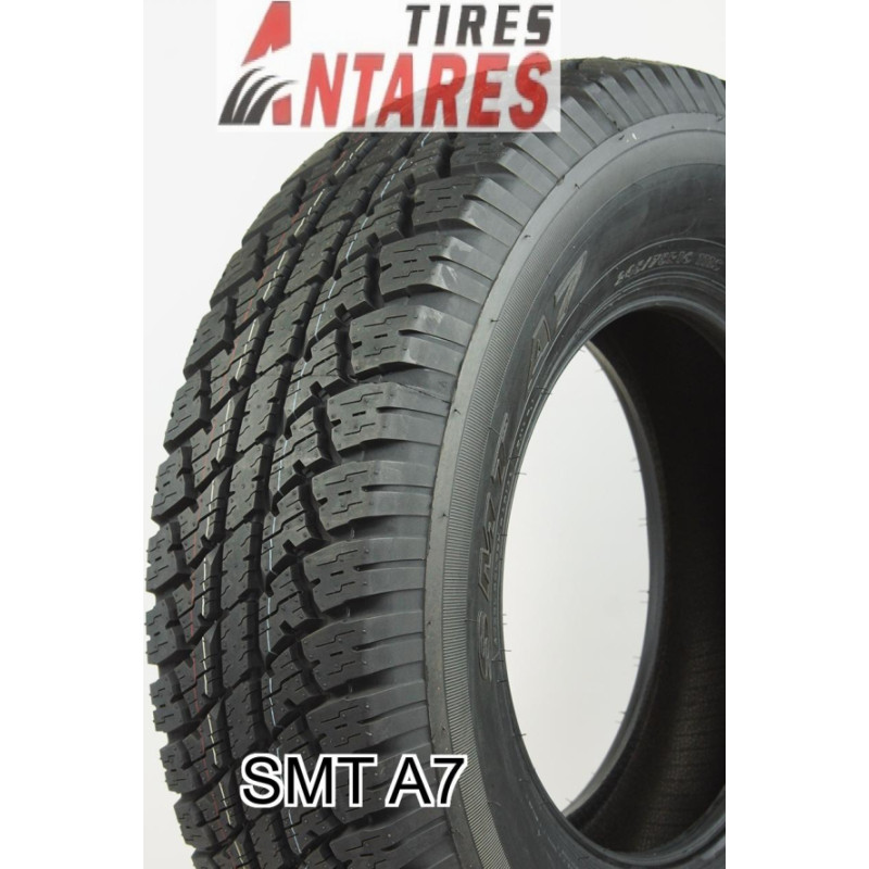 Antares - SMT A7 - 265/75 R16