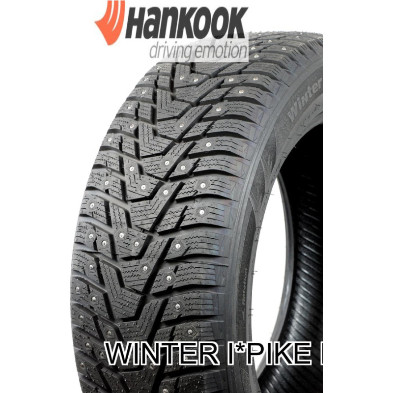 Hankook - Winter i*Pike RS2 W429S - 225/45 R17