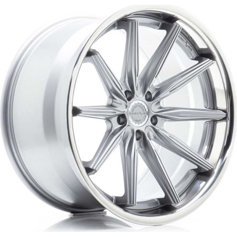 Concaver CVR8 20 10.5 5x120.65 ET10