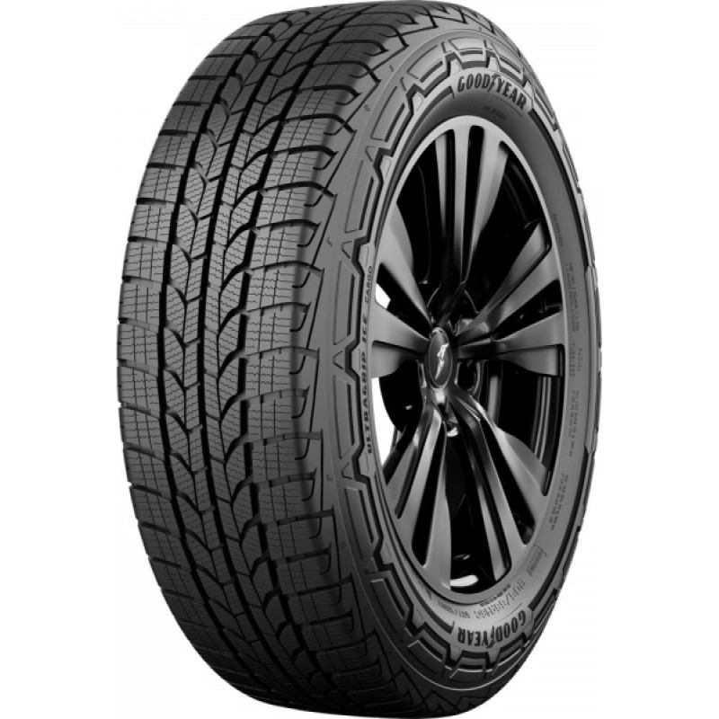 Goodyear - ULTRAGRIP ICE CARGO     - 205/65 R16